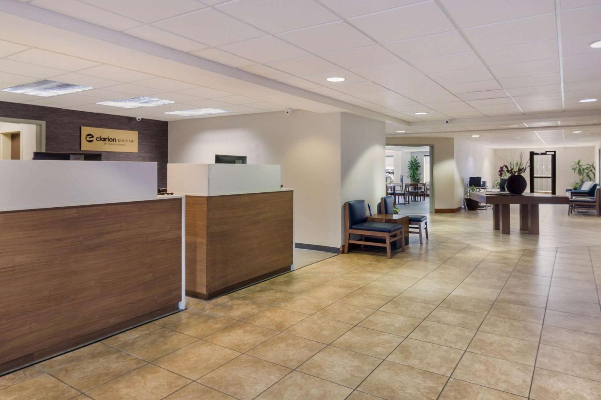 Clarion Pointe Charleston - West Ashley Ξενοδοχείο Εξωτερικό φωτογραφία