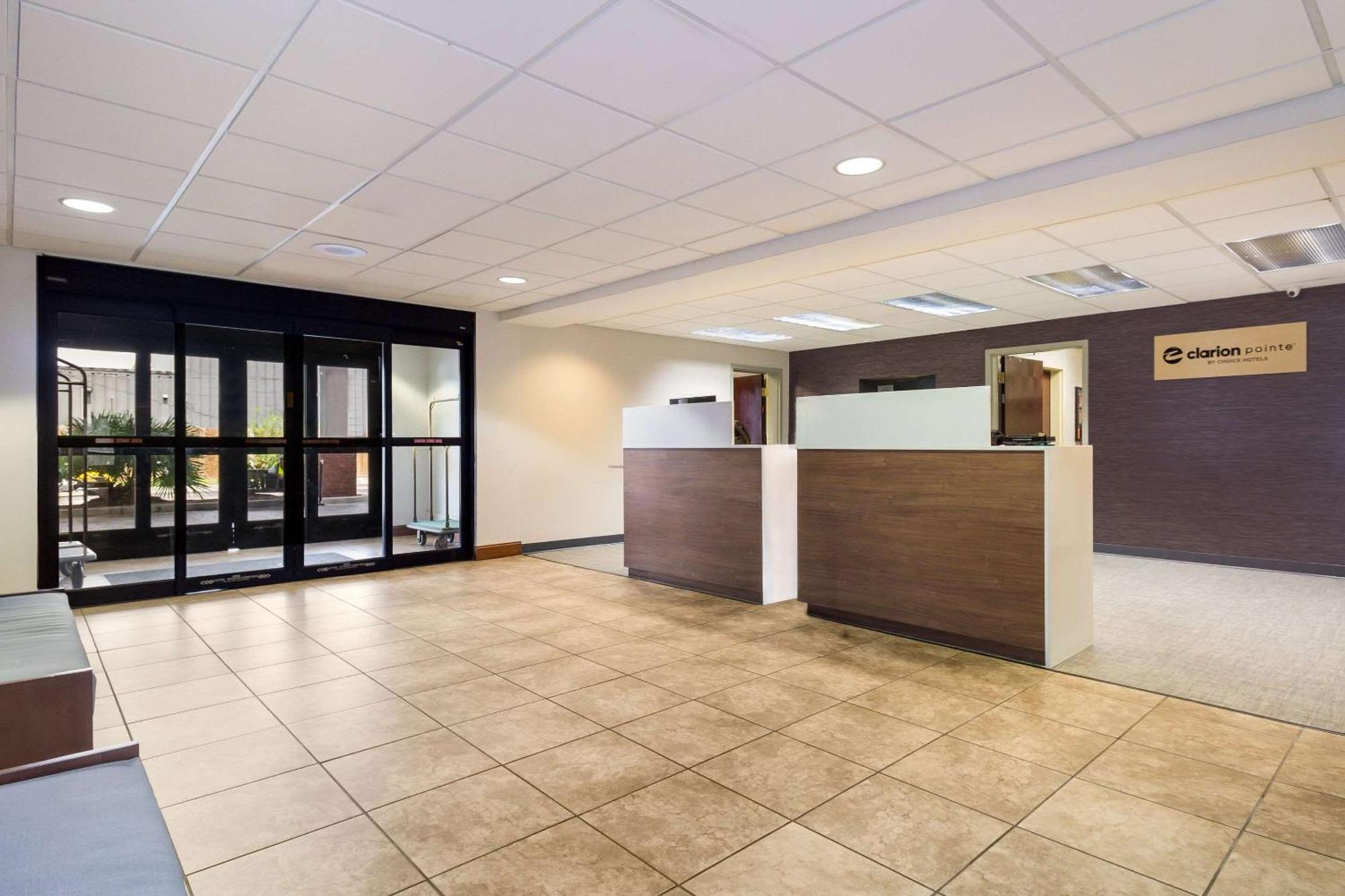 Clarion Pointe Charleston - West Ashley Ξενοδοχείο Εξωτερικό φωτογραφία