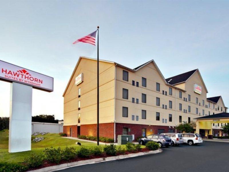 Clarion Pointe Charleston - West Ashley Ξενοδοχείο Εξωτερικό φωτογραφία